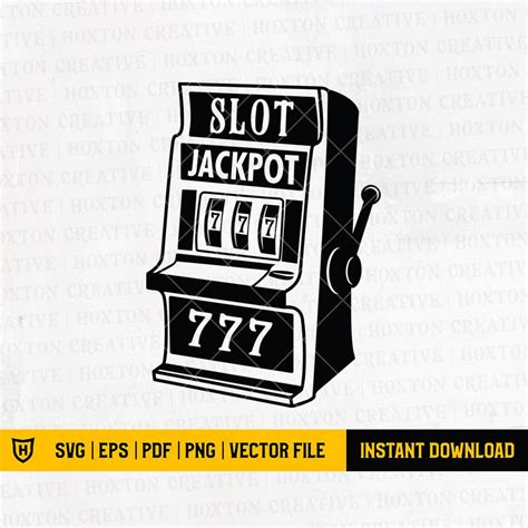 slot machine svg.